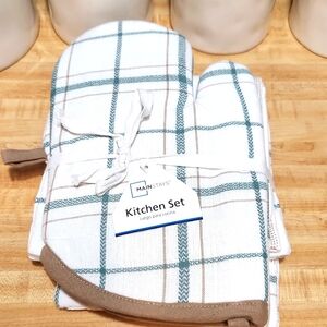 MAINSTAYS kitchen 4 Piece Sets